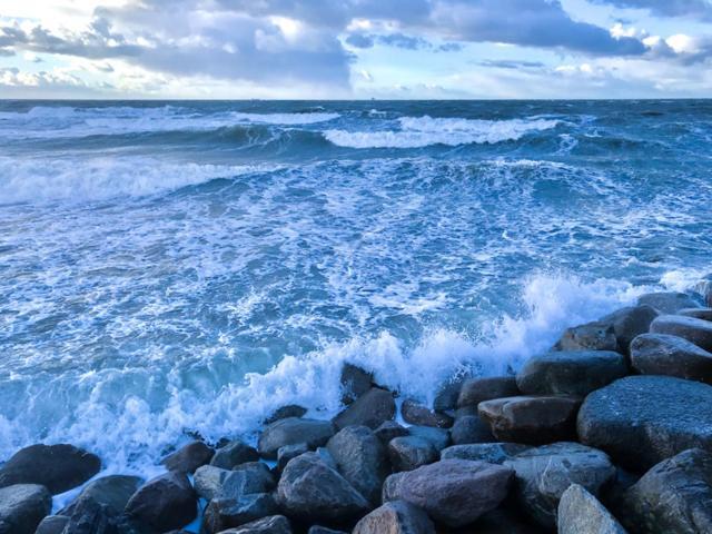 Ferienwohnung Strandmeer Rostock Zewnętrze zdjęcie